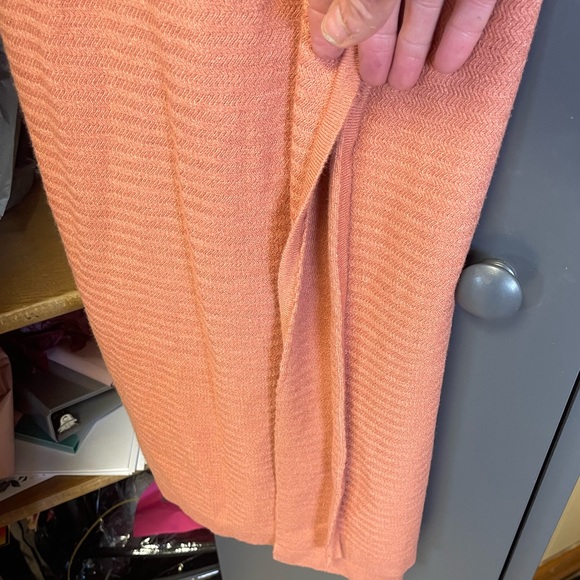 Ever After sleeveless Mock Neck Sweater Dress - Picture 5 of 10